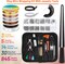 Jewelry Wire Wrapping & Ring Making Kit – Complete DIY Supplies with Ring Sizer Tools, Jewelry Wires, Findings & Pliers for Rings, Bracelets, Earrings, and Repairs